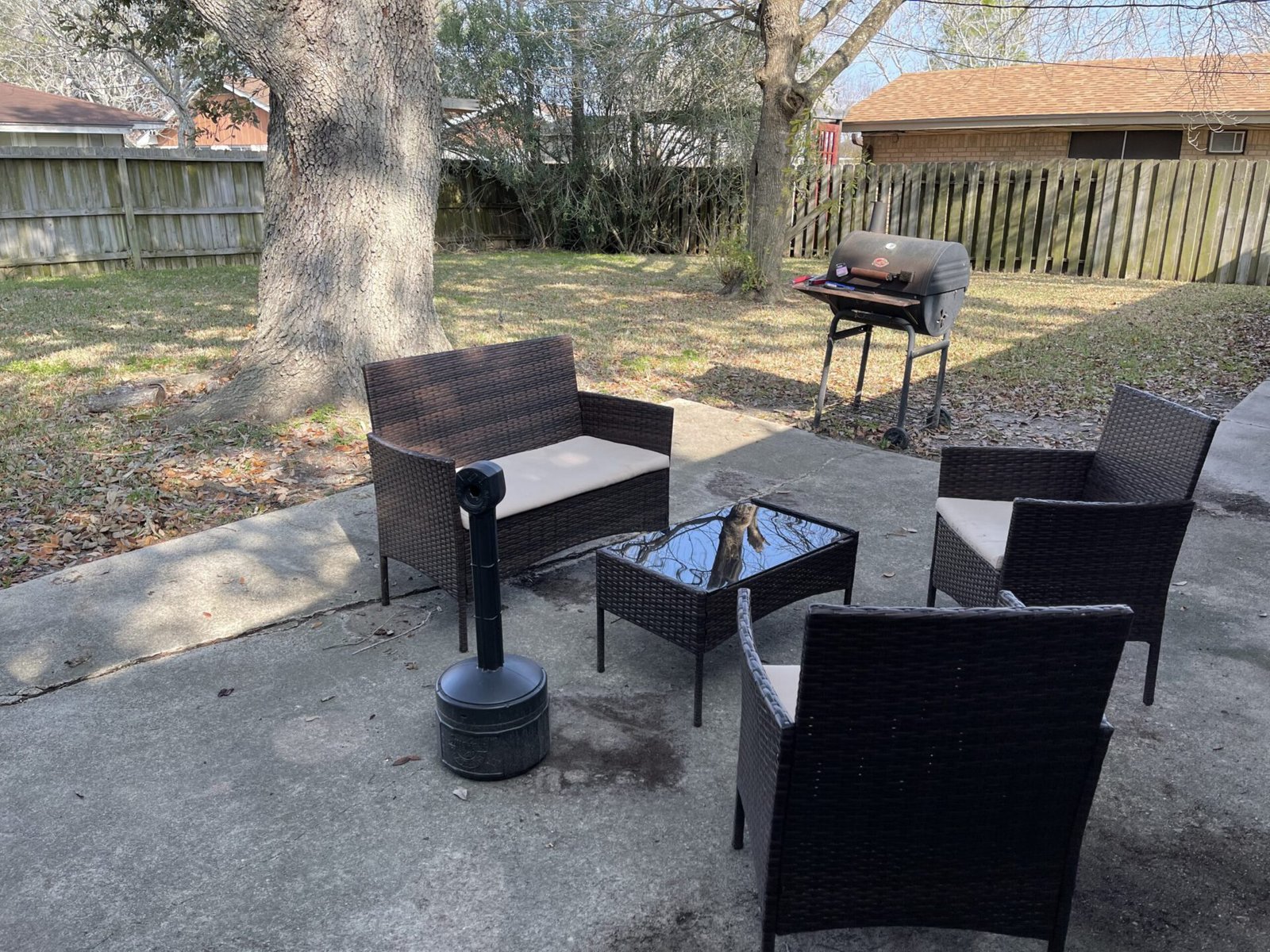 Lots of Community Spaces!